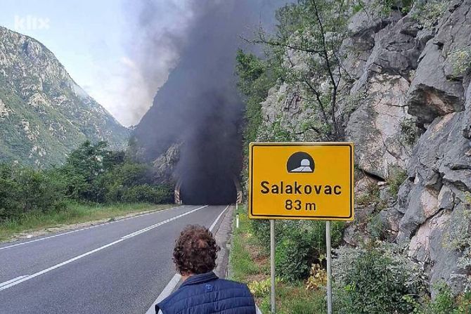 Tunel Salakovac