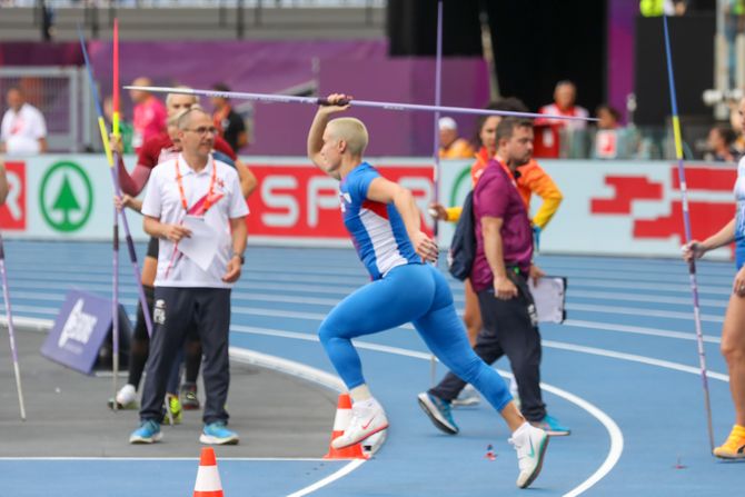 Evropsko prvenstvo u atletici u Rimu