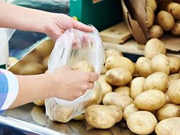 Krompir, prodavnica