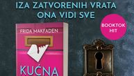 U prodaji "Kućna pomoćnica" – Psihološki triler koji je poput vihora osvojio svet