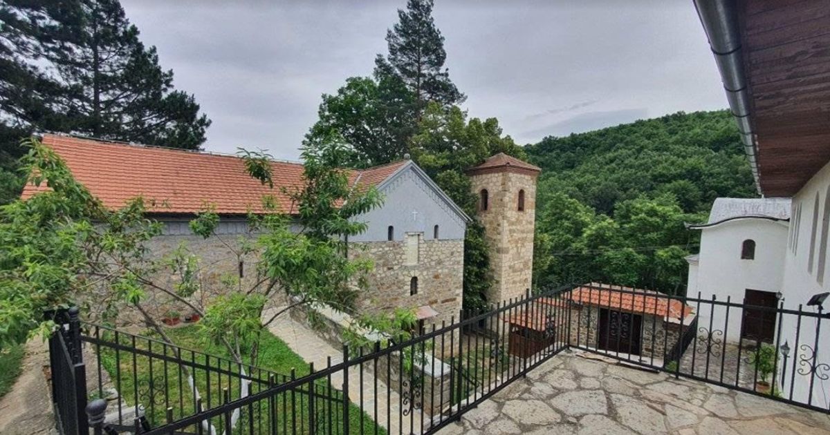 U želji da zahvali za ozdravljenje ćerke, srpski despot nedaleko od Srbice podiže manastir zanimljivog naziva