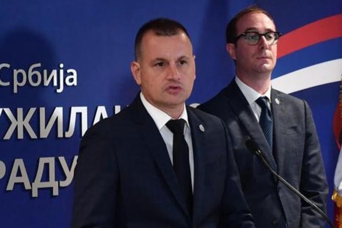 Nenad Stefanović ,Nikola Uskokivić Nenad Stefanović ,Nikola Uskokivić