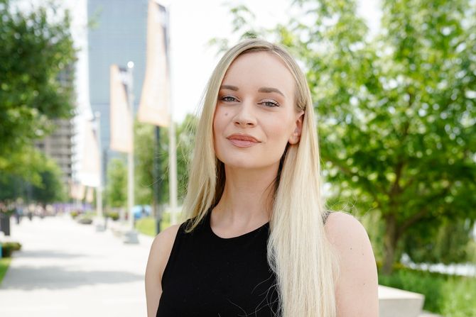 Šejla Zonić, Pobednica zvezde granda