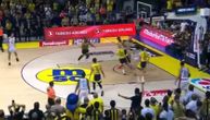 Larkin utišao Ulker Arenu i ostavio Efes u životu: Fener prokockao prvu meč loptu u finalu Turske!