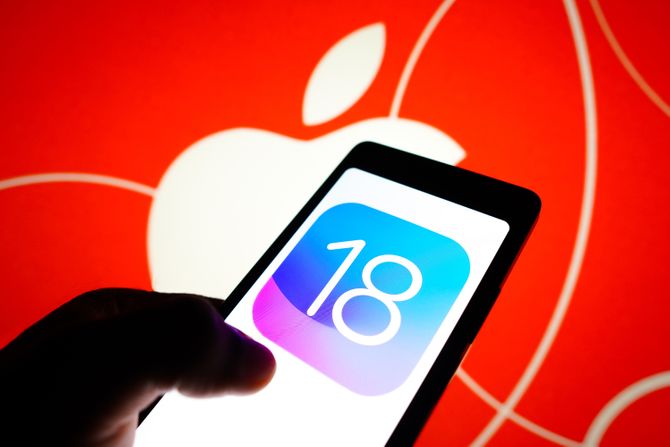 iOS 18 iOS 18