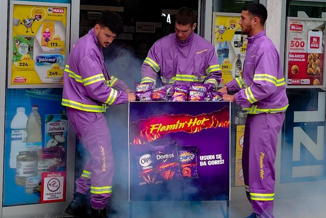 Flamin hot Flamin hot