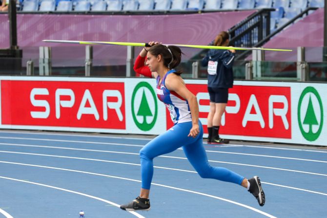 Evropsko prvenstvo u atletici u Rimu