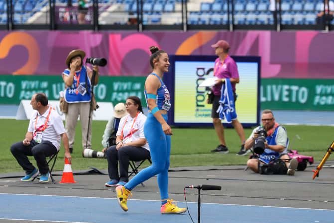 Evropsko prvenstvo u atletici u Rimu