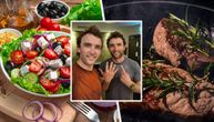 Jedan blizanac je jeo samo meso, dok je drugi bio vegan na 12 nedelja: Evo šta su primetili