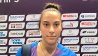 Adriana Vilagoš za Telegraf posle plasmana u veliko finale: "Majka mi je dala jedan savet"