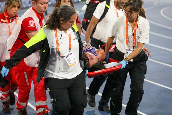 Evropsko prvenstvo u atletici u Rimu Evropsko prvenstvo u atletici u Rimu