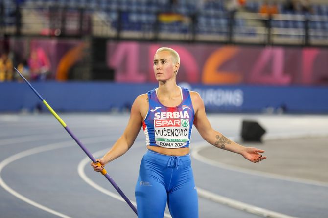 Evropsko prvenstvo u atletici u Rimu