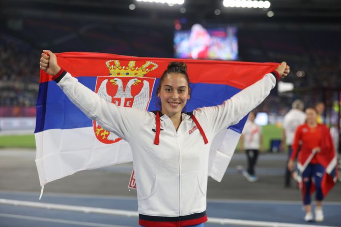 Evropsko prvenstvo u atletici u Rimu Evropsko prvenstvo u atletici u Rimu
