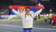 Šteta! Adriana Vilagoš imala prvo mesto u džepu, pa završila na drugom: Srpska atletika slavi novi uspeh!