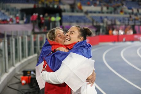 Evropsko prvenstvo u atletici u Rimu