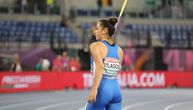 Srpska atletičarka Adriana Vilagoš peta na mitingu Dijamantske lige u Monaku