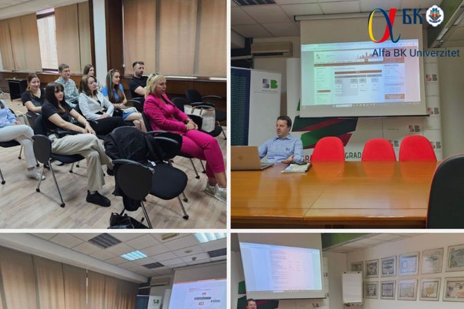 Alfa BK Univerzitet Alfa BK Univerzitet