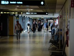 Obilazak Aerodroma Nikola Tesla