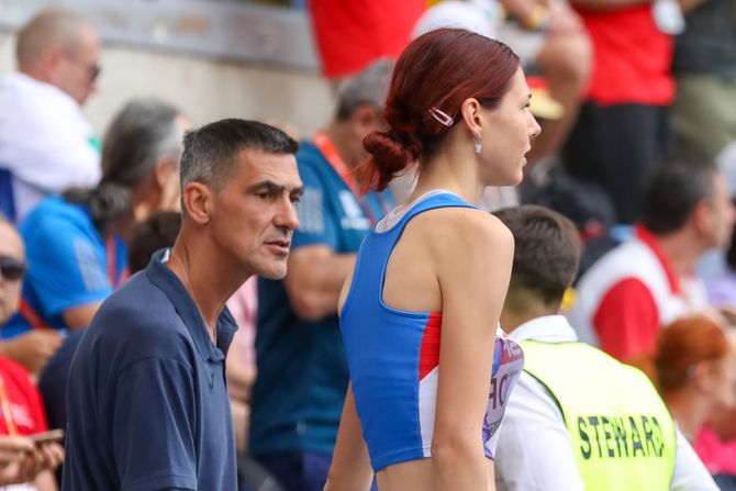 Evropsko prvenstvo u atletici u Rimu Evropsko prvenstvo u atletici u Rimu