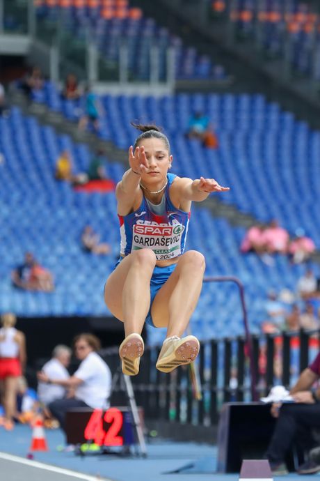 Evropsko prvenstvo u atletici u Rimu Evropsko prvenstvo u atletici u Rimu