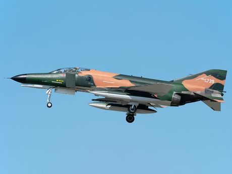 Južna Koreja F-4 Phantom
