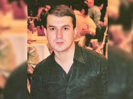 Milan Đorđević, nestao Milan Đorđević, nestao