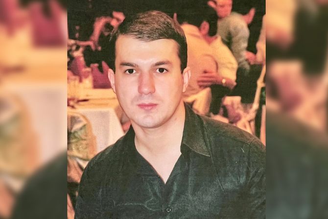Milan Đorđević, nestao Milan Đorđević, nestao