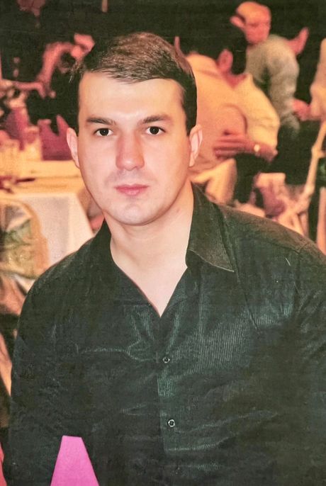 Milan Đorđević, nestao Milan Đorđević, nestao