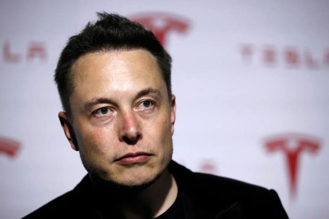 Elon Musk, Ilon Mask