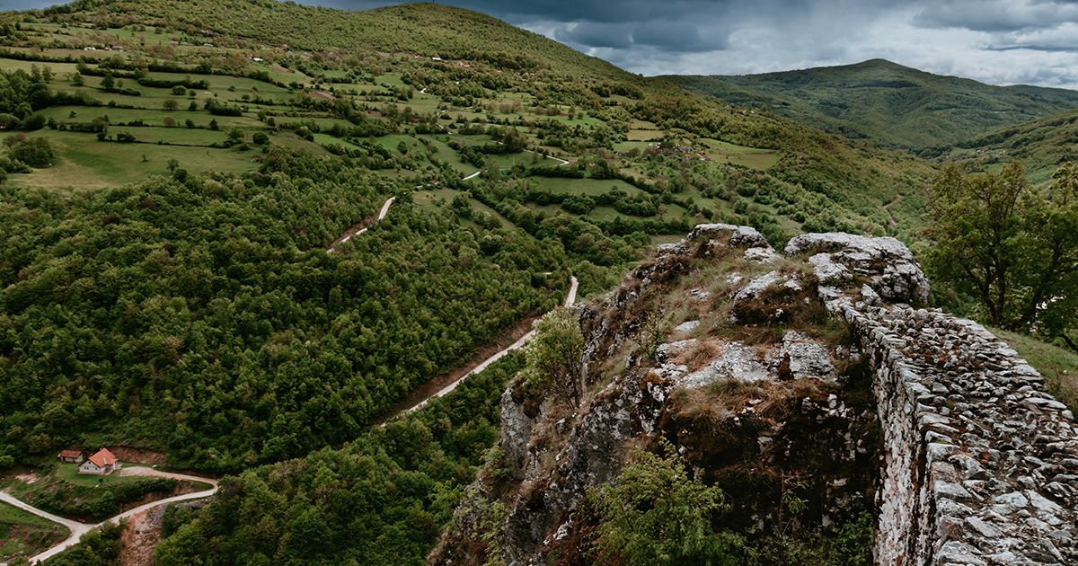 Po ovom utvrđenju je nazvana i srednjovekovna država: Značaj tog lokaliteta je nemerljiv u svakom smislu