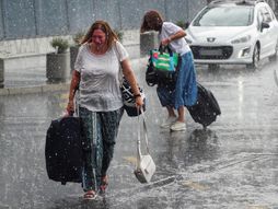 Beograd nevreme kiša pljusak
