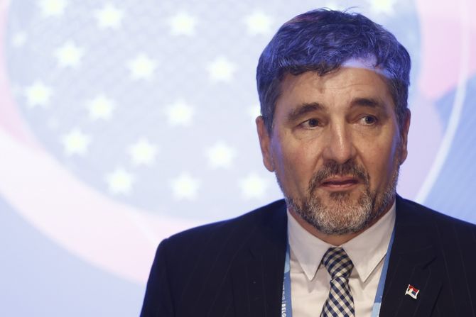 Otvaranje EU Forum civilnog društva za Zapadni Balkan i Tursku 2024 održava se u Beogradu u hotelu Mona Skup organizuje EU TACSO 3 Emanuele Žiofre Ivan Bošnjak Otvaranje EU Forum civilnog društva za Zapadni Balkan i Tursku 2024 održava se u Beogradu u hotelu Mona Skup organizuje EU TACSO 3 Emanuele Žiofre Ivan Bošnjak