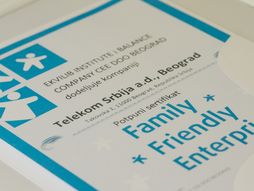 Telekom Srbija sertifikat