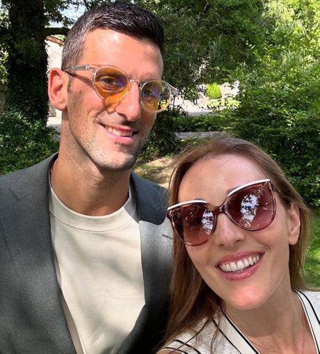 Novak Đoković, Jelena Novak Đoković, Jelena