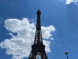 Ajfelova kula, Olimpijske igre