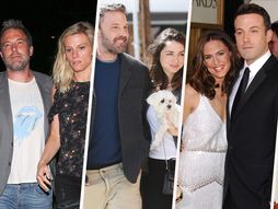 Ben Affleck, Ben Aflek