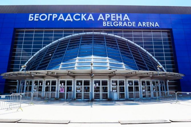 Beogradska arena