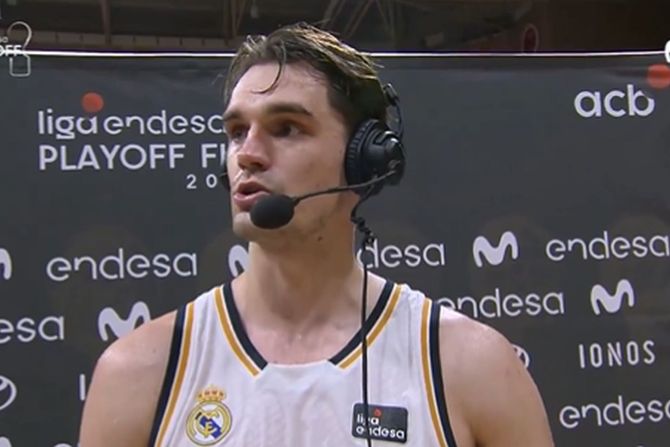 Mario Hezonja