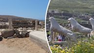 „Hram će nestati za 50 godina“: Ugroženo antičko svetilište na ostrvu Delos, upozorili naučnici