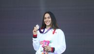 Evo koliko novca je Adriana Vilagoš zaradila za bronzanu medalju na Evropskom prvenstvu