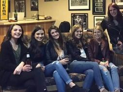 Optička iluzija noge