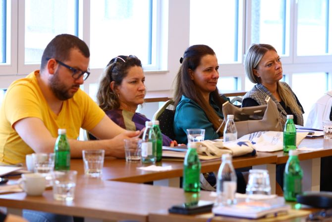 Obuka novinara o pojmu i oblicima diskriminacije u Vrdniku
