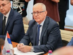 Pero Ćorić, Privredna komora Republike Srpske