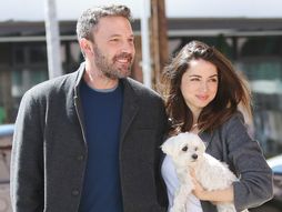 Ben Affleck, Ben Aflek