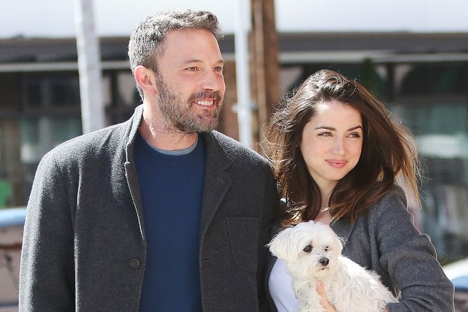 Ben Affleck, Ben Aflek