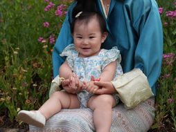 Džetsun Pema, kraljica Butana