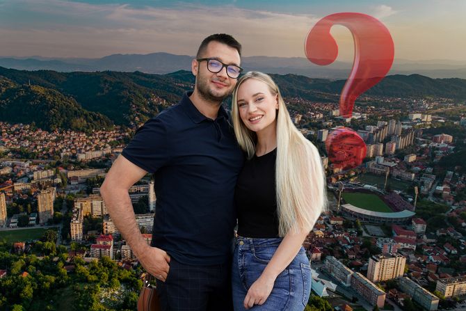 Šejla i Armin Zonić, Tuzla Šejla i Armin Zonić, Tuzla