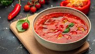 Gaspaćo je idealan ručak za vrele dane: Ako volite paradajz, volećete i ovu hladnu supu