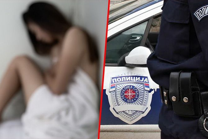 Silovanje, policija Silovanje, policija