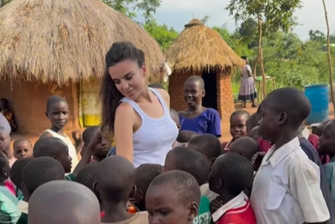 Tamara Misirlić, Uganda